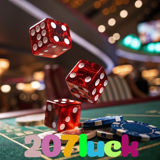 207luck:Aposte no futebol, jogue poker e conquiste vitórias épicas!