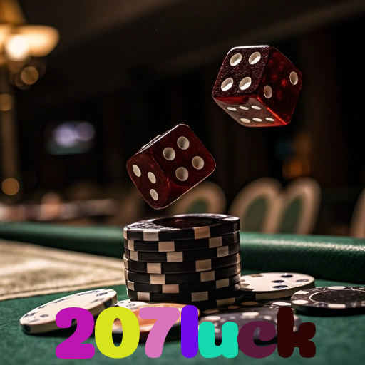 207luck：Jogue poker, aposte no futebol e ganhe em grandes jogos de cassino!