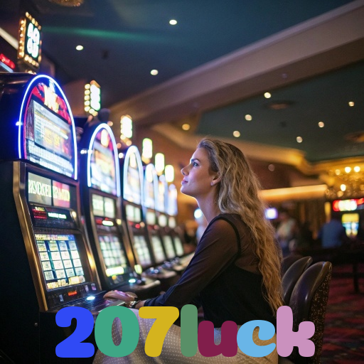 207luck:Jogue poker, aposte no futebol e ganhe em grandes jogos de cassino!
