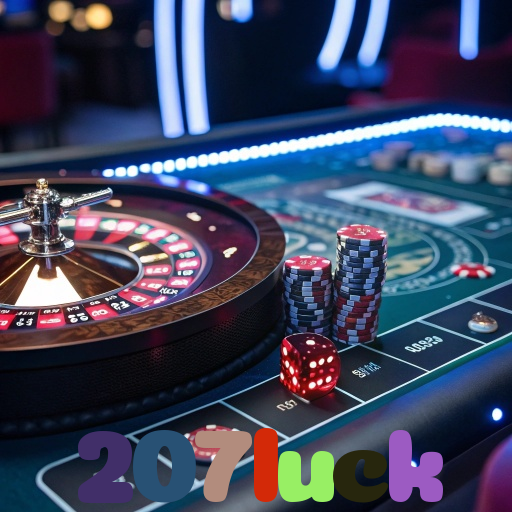 207luck：Aposte nas melhores slots e conquiste prêmios como nunca!