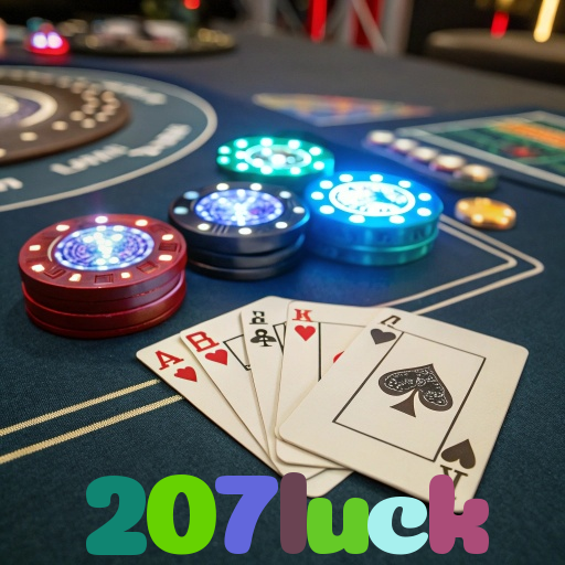 207luck：Aposte nas melhores slots e conquiste prêmios como nunca!