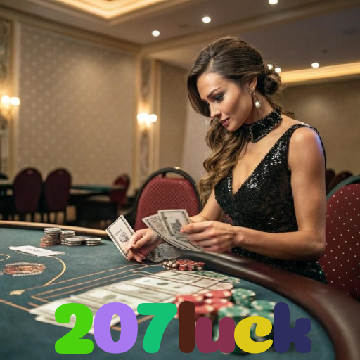 207luck:Aposte nas melhores slots e conquiste prêmios como nunca!