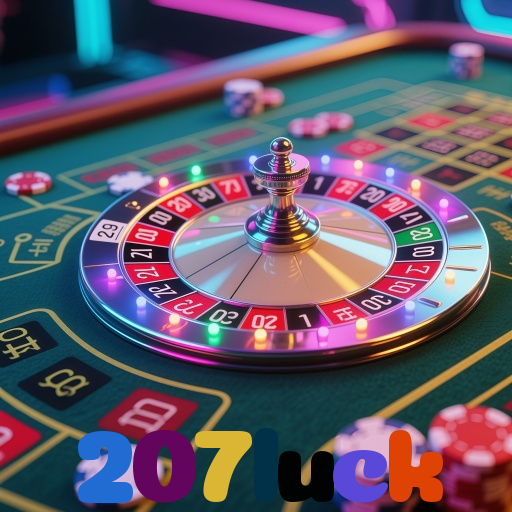 207luck:Jogue poker, aposte no futebol e ganhe em grandes jogos de cassino!