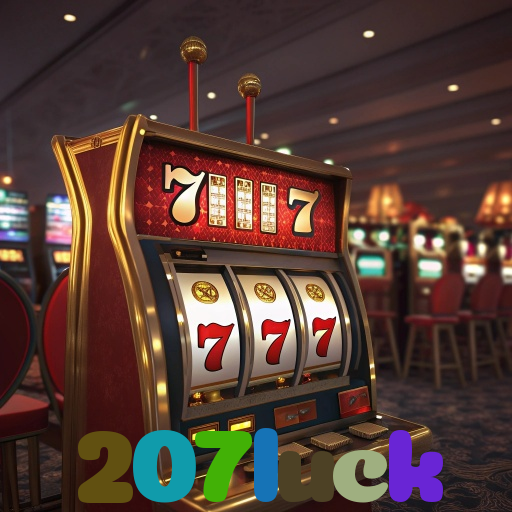 207luck:Aposte nas melhores slots e conquiste prêmios como nunca!