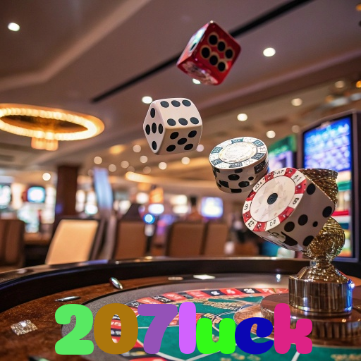 207luck：Aposte no futebol, jogue poker e conquiste vitórias épicas!