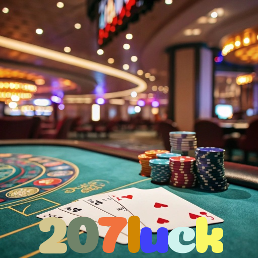 207luck：Aposte no futebol, jogue poker e conquiste vitórias épicas!