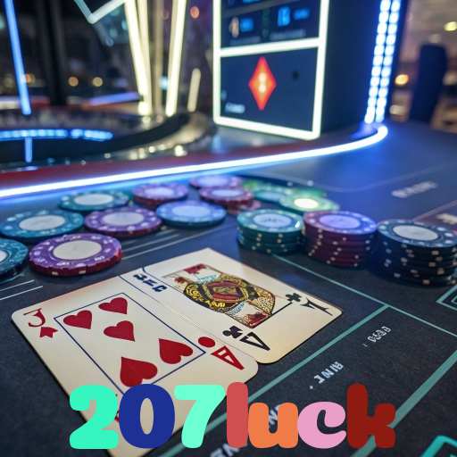207luck：Aposte nas melhores slots e conquiste prêmios como nunca!