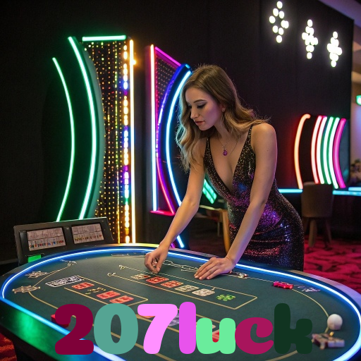 207luck:Jogue poker, aposte no futebol e ganhe em grandes jogos de cassino!