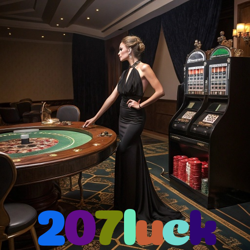 207luck：Aposte no futebol, jogue poker e conquiste vitórias épicas!