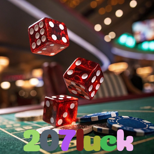 207luck:Jogue poker, aposte no futebol e ganhe em grandes jogos de cassino!