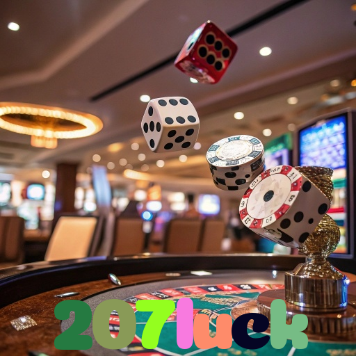 207luck：Aposte no futebol, jogue poker e conquiste vitórias épicas!