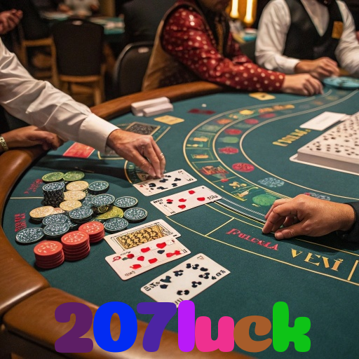 207luck:Aposte nas melhores slots e conquiste prêmios como nunca!