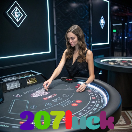 207luck:Aposte no futebol, jogue poker e conquiste vitórias épicas!