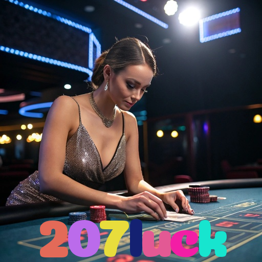 207luck：Aposte no futebol, jogue poker e conquiste vitórias épicas!