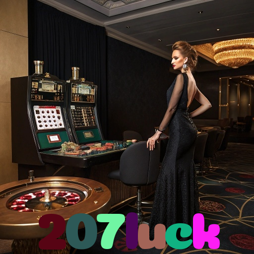 207luck:Aposte nas melhores slots e conquiste prêmios como nunca!
