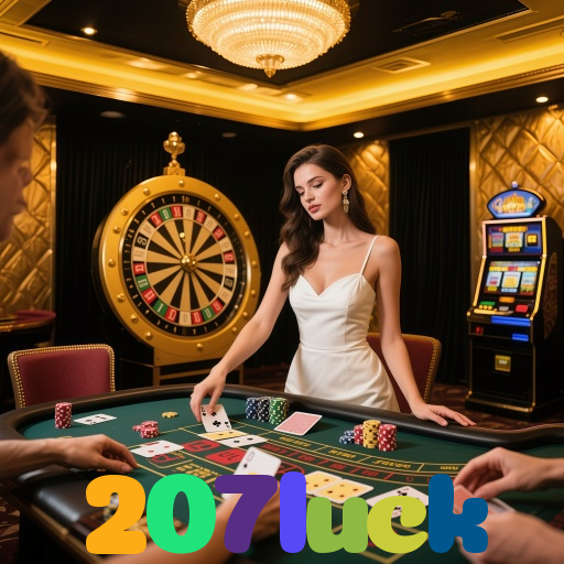 207luck：Aposte no futebol, jogue poker e conquiste vitórias épicas!