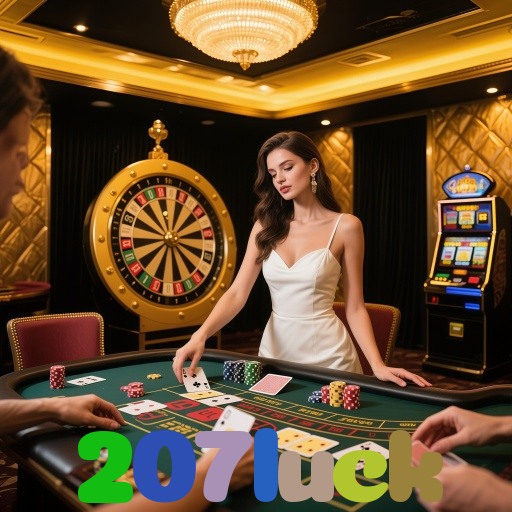 207luck:Jogue poker, aposte no futebol e ganhe em grandes jogos de cassino!
