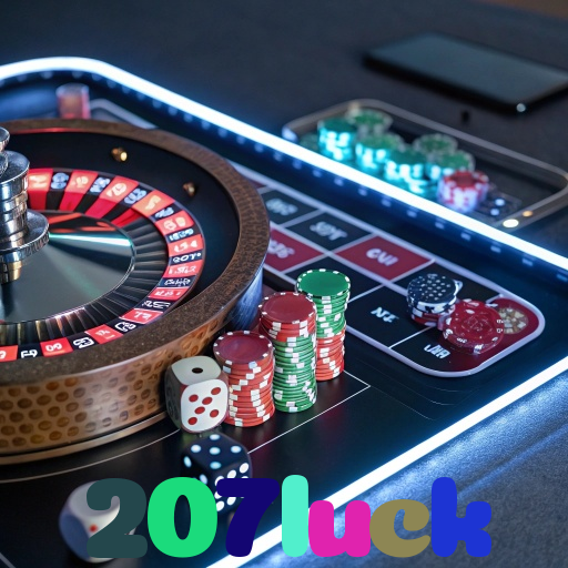207luck:Aposte nas melhores slots e conquiste prêmios como nunca!