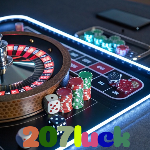 207luck:Aposte nas melhores slots e conquiste prêmios como nunca!