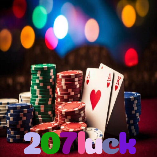 207luck：Aposte no futebol, jogue poker e conquiste vitórias épicas!