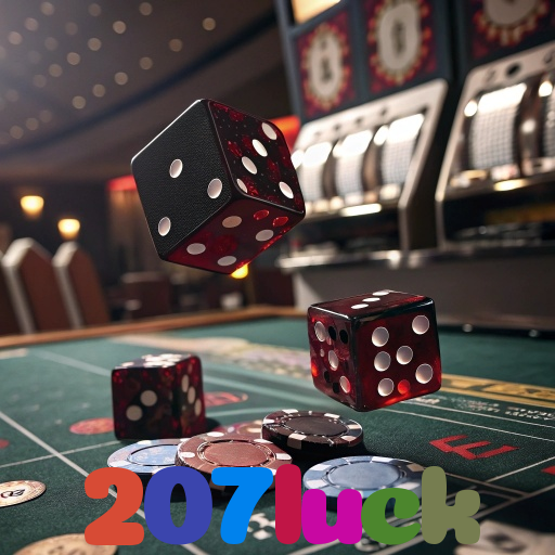 207luck：Aposte nas melhores slots e conquiste prêmios como nunca!