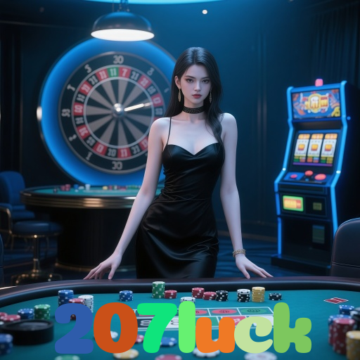 207luck：Aposte nas melhores slots e conquiste prêmios como nunca!