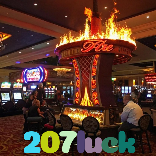 207luck：Jogue poker, aposte no futebol e ganhe em grandes jogos de cassino!