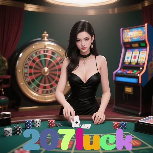 207luck：Aposte nas melhores slots e conquiste prêmios como nunca!