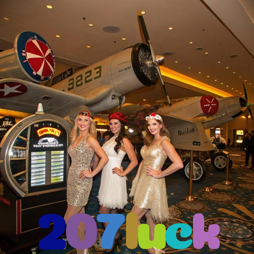 207luck:Aposte nas melhores slots e conquiste prêmios como nunca!