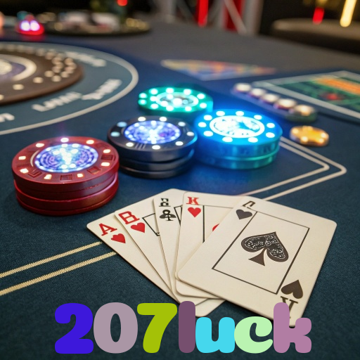 207luck:Aposte nas melhores slots e conquiste prêmios como nunca!