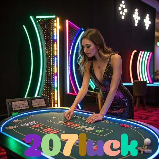 207luck：Aposte no futebol, jogue poker e conquiste vitórias épicas!