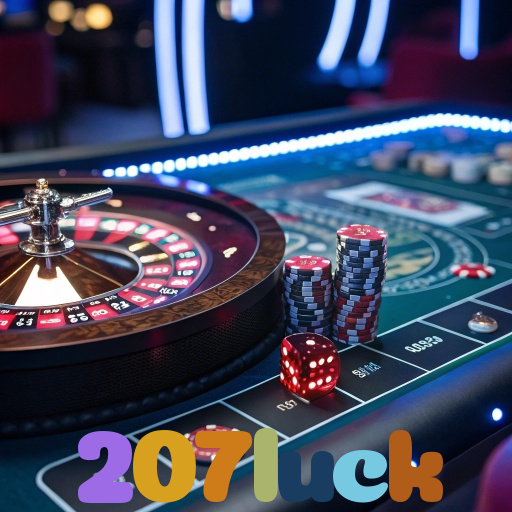 207luck：Aposte no futebol, jogue poker e conquiste vitórias épicas!
