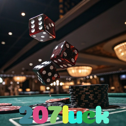 207luck：Aposte no futebol, jogue poker e conquiste vitórias épicas!