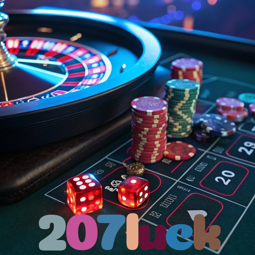 207luck:Aposte nas melhores slots e conquiste prêmios como nunca!