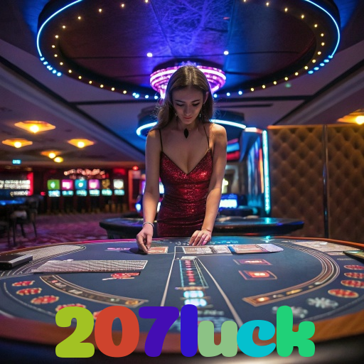 207luck:Aposte no futebol, jogue poker e conquiste vitórias épicas!