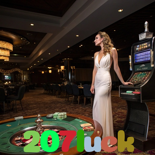 207luck:Aposte nas melhores slots e conquiste prêmios como nunca!