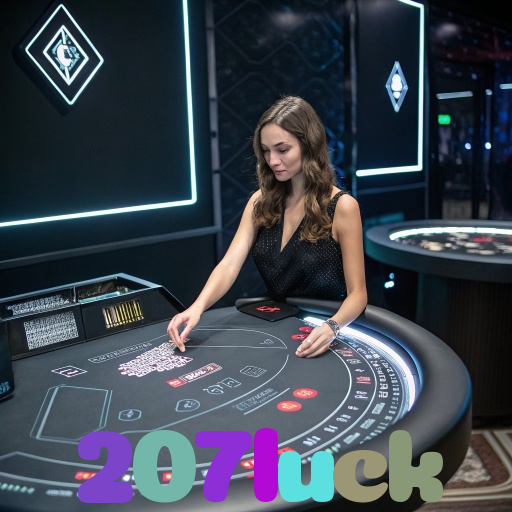 207luck:Aposte no futebol, jogue poker e conquiste vitórias épicas!