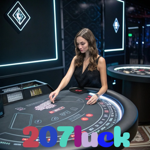 207luck:Aposte no futebol, jogue poker e conquiste vitórias épicas!