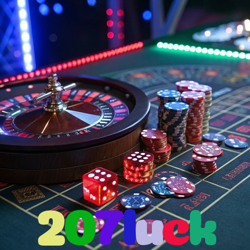 207luck：Aposte nas melhores slots e conquiste prêmios como nunca!