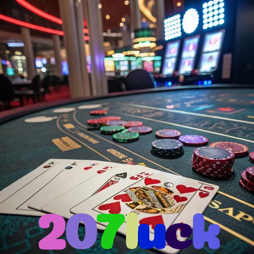 207luck：Aposte nas melhores slots e conquiste prêmios como nunca!
