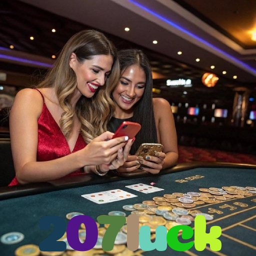 207luck:Aposte nas melhores slots e conquiste prêmios como nunca!