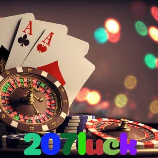 207luck：Aposte no futebol, jogue poker e conquiste vitórias épicas!