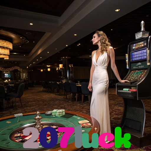 207luck：Aposte nas melhores slots e conquiste prêmios como nunca!