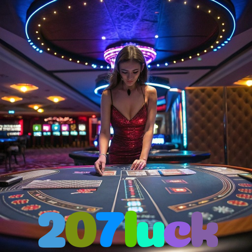 207luck:Aposte nas melhores slots e conquiste prêmios como nunca!