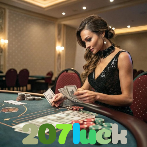207luck:Aposte nas melhores slots e conquiste prêmios como nunca!