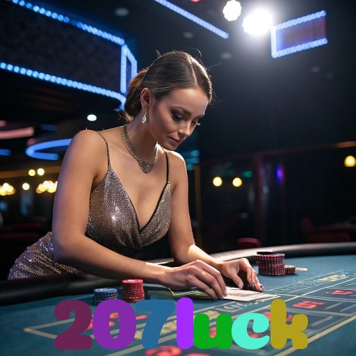 207luck:Aposte nas melhores slots e conquiste prêmios como nunca!