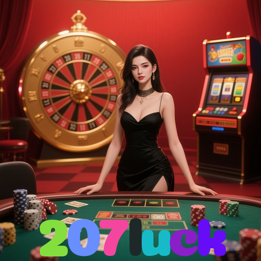 207luck:Aposte no futebol, jogue poker e conquiste vitórias épicas!