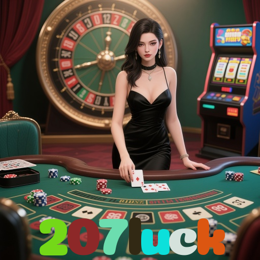 207luck：Aposte no futebol, jogue poker e conquiste vitórias épicas!