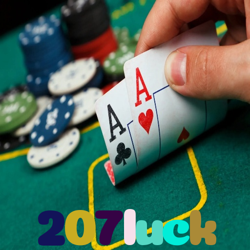 207luck:Aposte no futebol, jogue poker e conquiste vitórias épicas!