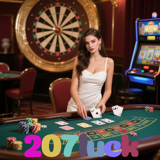 207luck：Aposte no futebol, jogue poker e conquiste vitórias épicas!